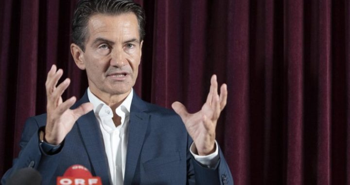 Pressekonferenz: Roland Weißmann zum ORF-Chef gewählt