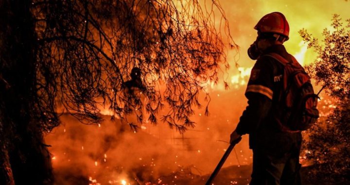 Südeuropa: Brände & unerträgliche Temperaturen