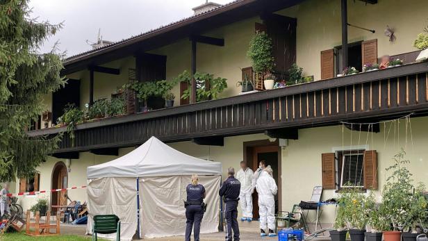 Tirol: Mordverdacht trotz Herzinfarkt