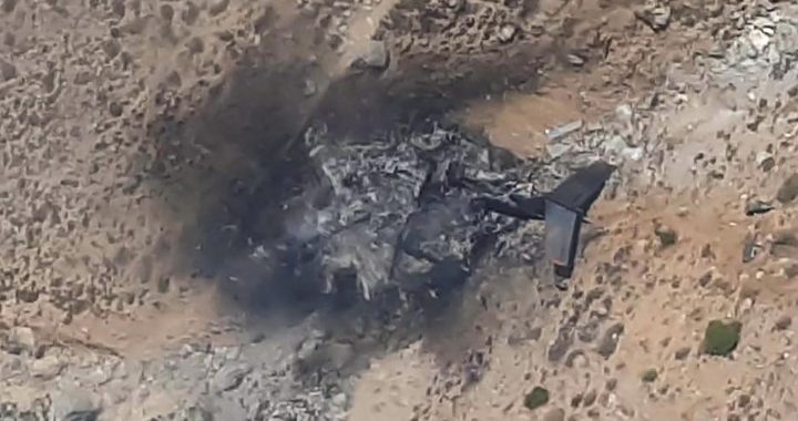 Türkei: 8 Tote nach Löschflugzeugabsturz