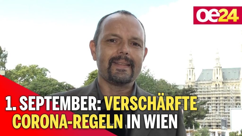 1. September: Verschärfte Corona-Regeln in Wien