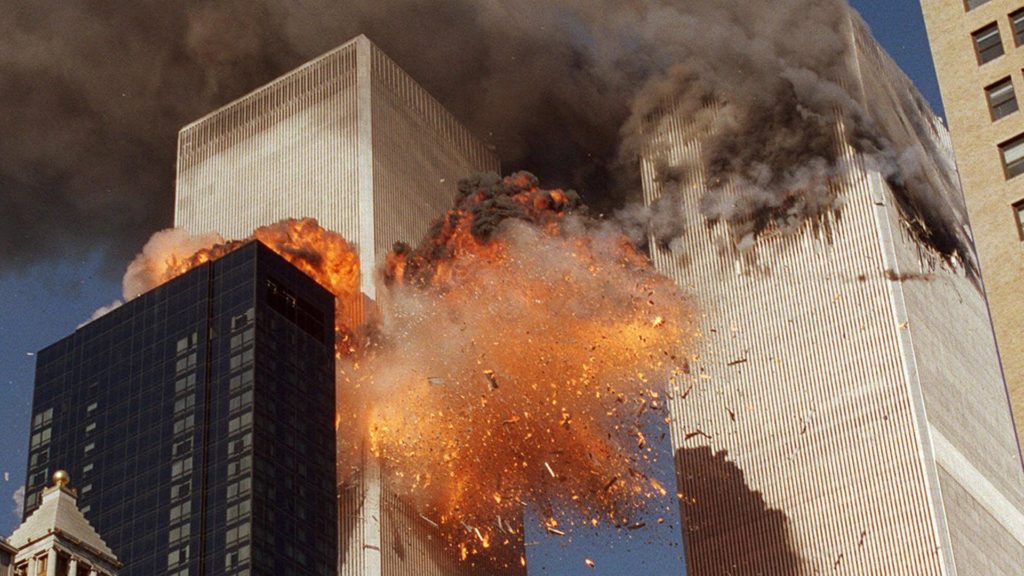 9/11: Der 11. September in Zahlen