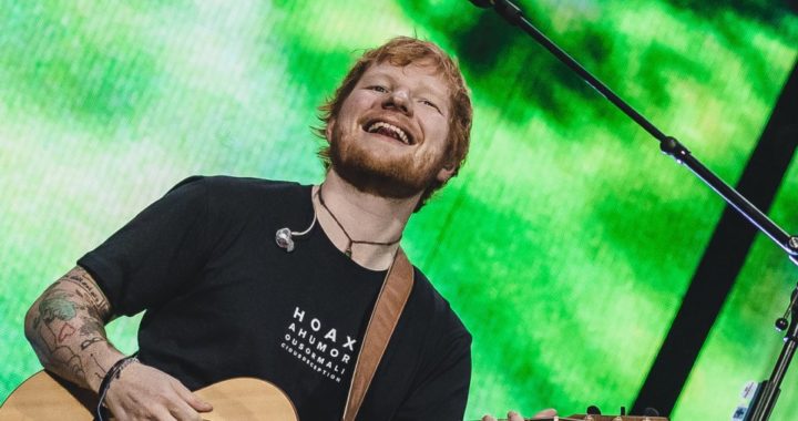 Ed Sheeran: Zusatz- Konzerte in Wien fixiert