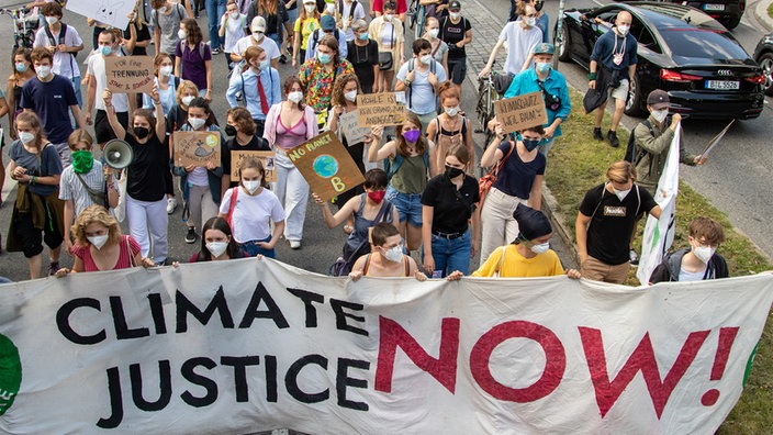 Fridays for Future: Weltweiter Klimastreik