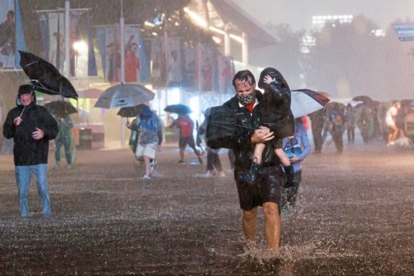 Hurrikan Ida: New York ruft Notstand aus