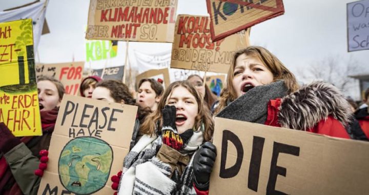 Im Kampf gegen die Klimakrise - Was müssen wir tun?