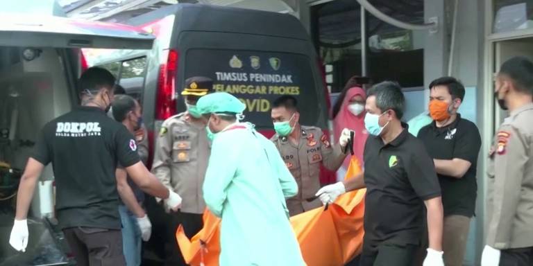 Indonesien: Dutzende Tote bei Gefängnisbrand