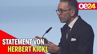 Oberösterreich-Wahl: Kickl auf Freiheits-Tour