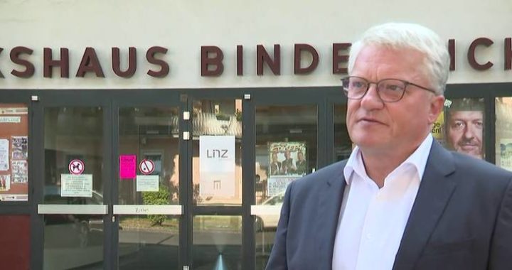 OÖ- Wahl: Klaus Luger über die Landtagswahl