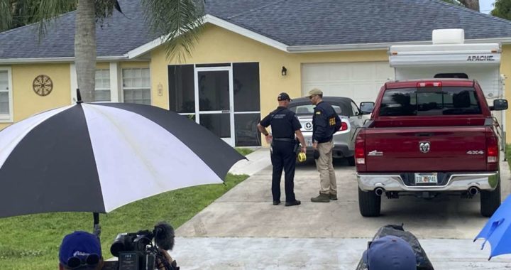 Polizei durchsucht Elternhaus des Freundes von Gabby Petito