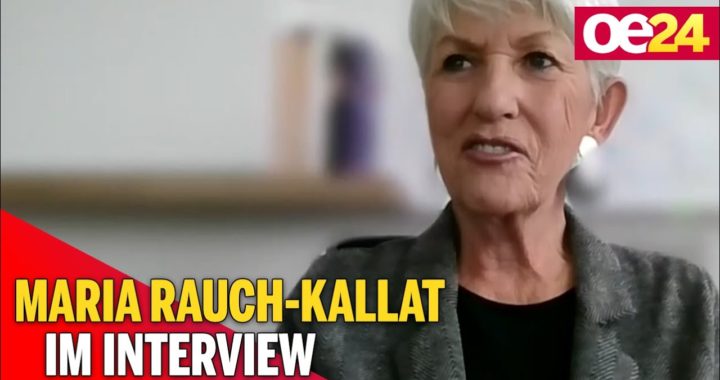 Rauch-Kallat mit Analyse der Wahlen in Oberösterreich & Graz