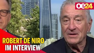 Robert De Niro über Anschlag vom 11. September