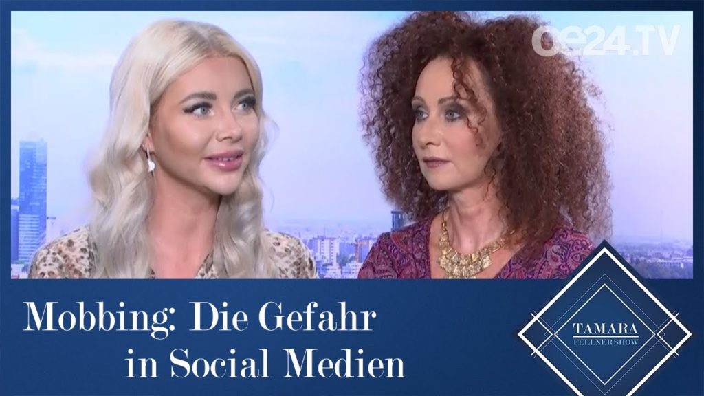 Tamara Fellner Show: Mobbing - Die Gefahr in sozialen Medien