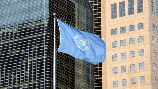 UN-Spitzentreffen im Schatten der Krise