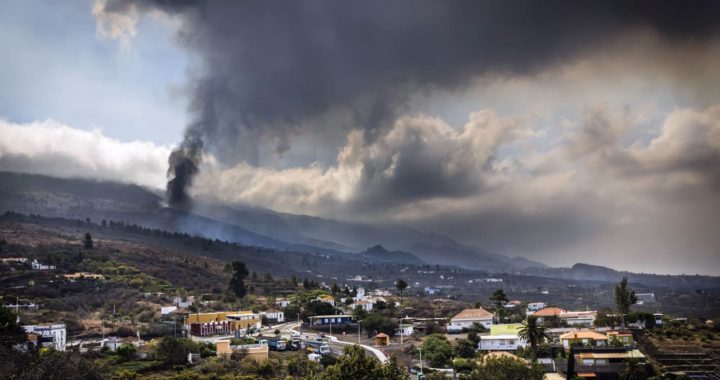 Vulkan auf La Palma wieder aktiv