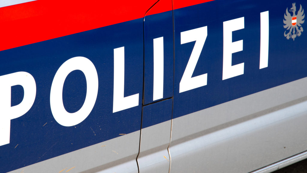 2 Schlepper in Wien nach Verfolgungsjagd Festgenommen