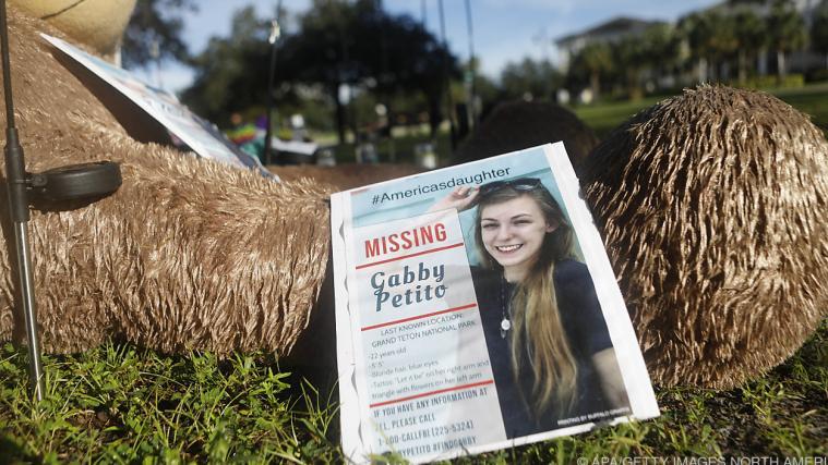 Gabby Petito: Menschliche Überreste gefunden