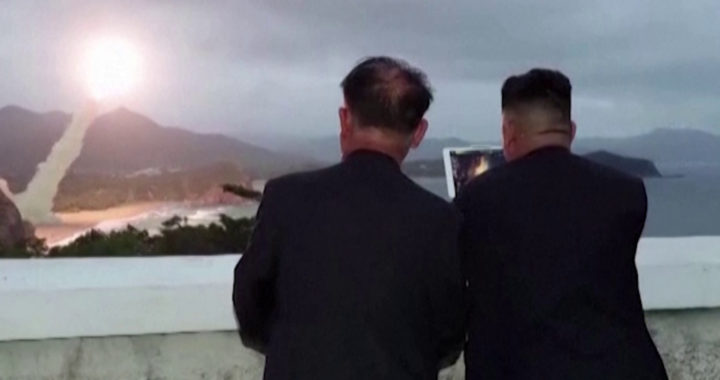 Nächster Raketentest von Nordkorea erhöht Spannungen