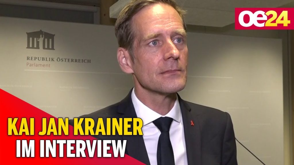 Opposition einig: Kai Jan Krainer zu ÖVP-U-Ausschuss