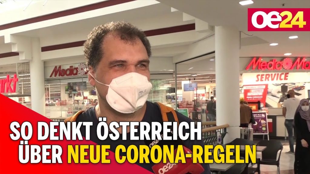 So denkt Österreich über Corona-Regeln in Wien