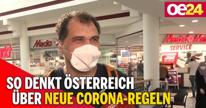 So denkt Österreich über Corona-Regeln in Wien