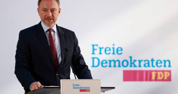 SPD startet Sondierungen mit FDP und Grünen am Donnerstag
