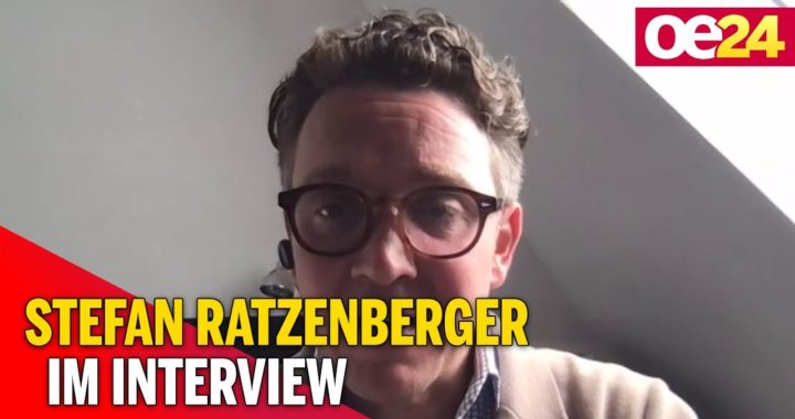 Stefan Ratzenberger über die aktuelle Corona-Lage in Österreich