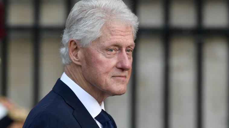 USA: Bill Clinton liegt auf der Intensivstation
