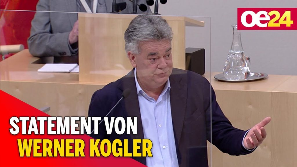 Werner Kogler zur dringlichen Anfrage an Schallenberg