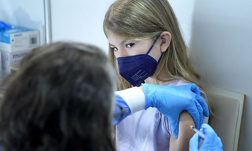 Auch Tirol will ab kommender Woche Kinder impfen