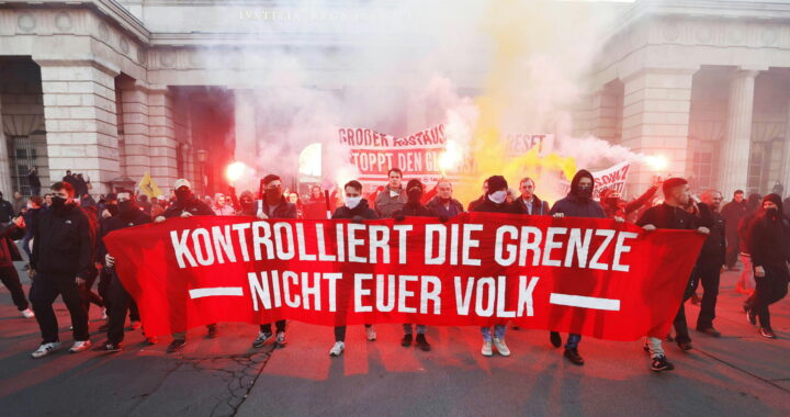 Corona-Gegner: Mehrere kleine Demos in ganz Österreich