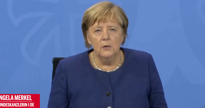 Corona-Gipfel: Statement von Angela Merkel nach der Bund-Länder-Runde