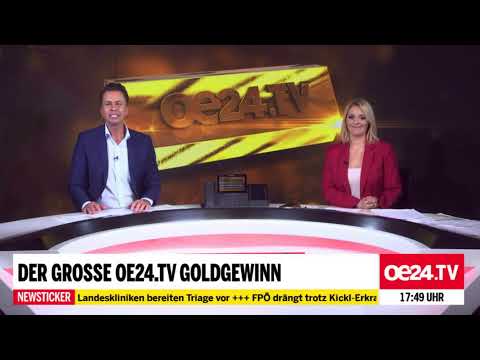 Der große oe24.TV Österreich Stammtisch mit Alex Nausner, Rainer Will und Hans Arsenovic