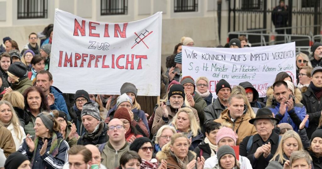 Intensiver Demo-Tag am Samstag in der Wiener Innenstadt