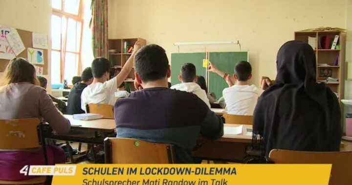 Mati Randow zu Schulen im Lockdown