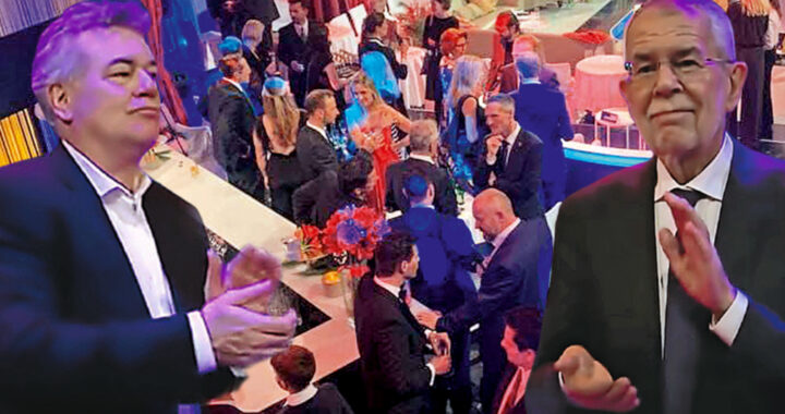 Stefan Danzinger zu ORF-Party: Alle Politiker angezeigt