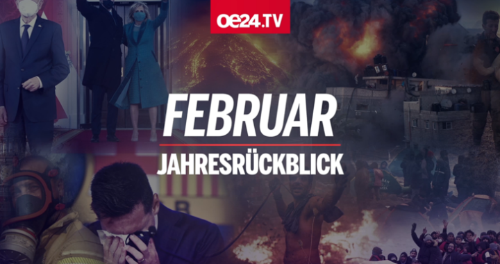 Fellner! LIVE: Der große oe24.TV Jahresrückblick – Februar 2021
