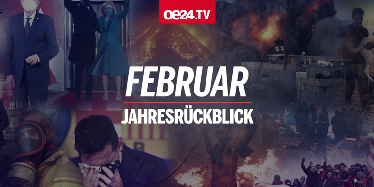 Fellner! LIVE: Der große oe24.TV Jahresrückblick – Februar 2021
