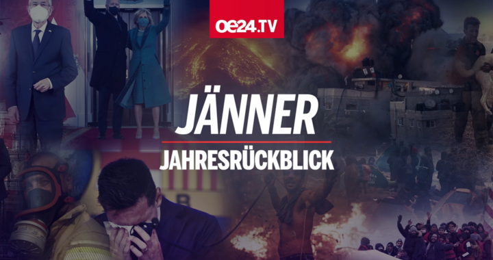 Fellner! LIVE: Der große oe24.TV Jahresrückblick – Jänner 2021