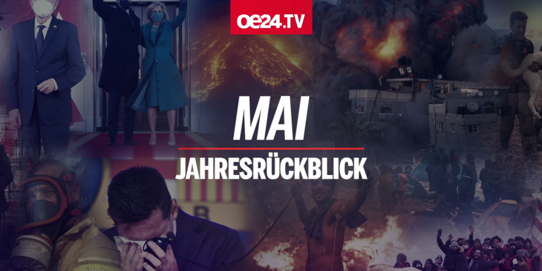 Fellner! LIVE: Der große oe24.TV Jahresrückblick - Mai 2021