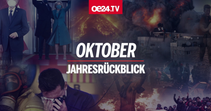 Fellner! LIVE: Der große oe24.TV Jahresrückblick – Oktober 2021