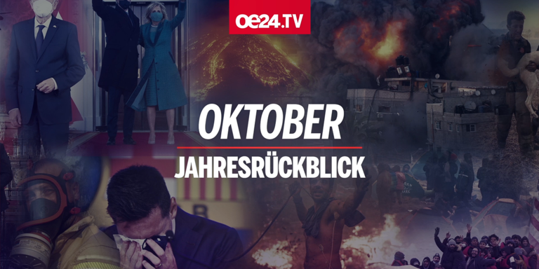 Fellner! LIVE: Der große oe24.TV Jahresrückblick – Oktober 2021