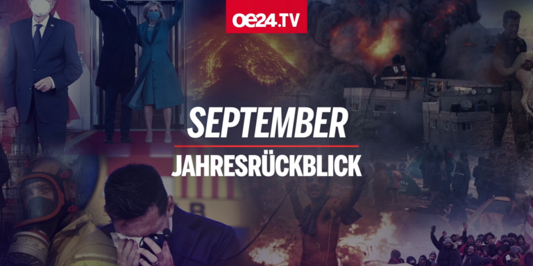Fellner! LIVE: Der große oe24.TV Jahresrückblick – September 2021