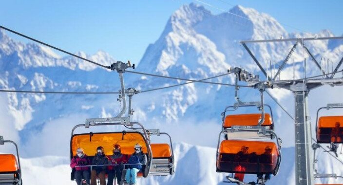 Ischgl: Ski-Saison startet mit 2G-Regel