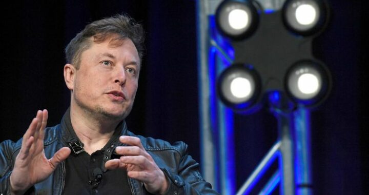 Musk verkauft Tesla-Aktien für 1 Milliarde Dollar