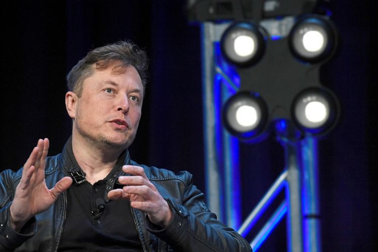 Musk verkauft Tesla-Aktien für 1 Milliarde Dollar