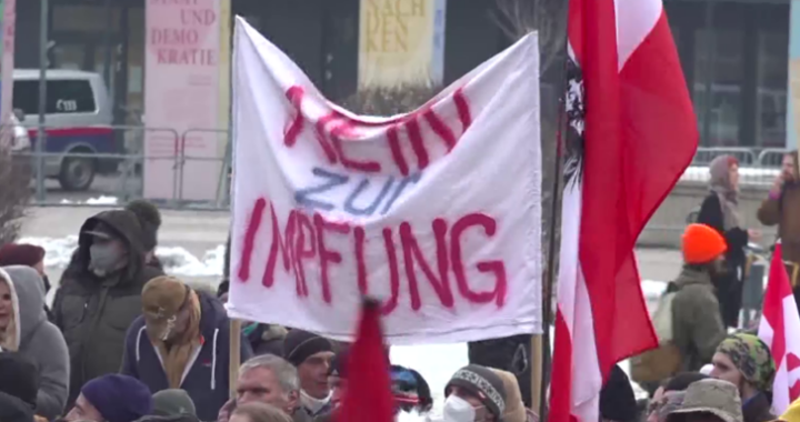 Robert Misik über die Demo in Wien