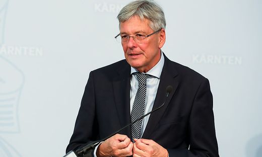 Scharfe Kritik von Landeshauptmann Kaiser an Kickl