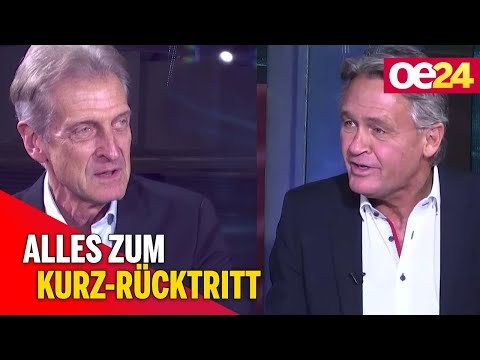 Werner Gruber zum Regierungs-Umbau der ÖVP