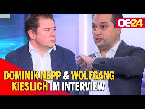Fellner! LIVE: Nepp & Kieslich im Interview